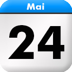 24. Mai 2025