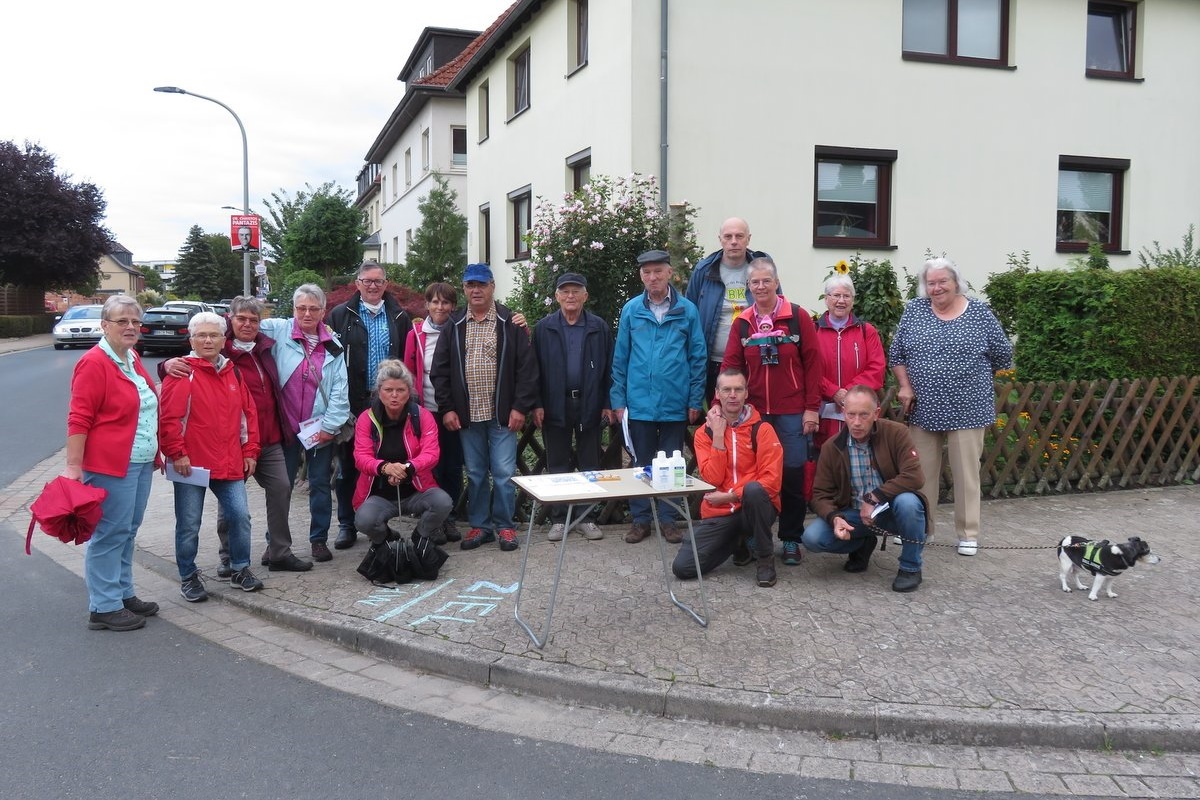 „Tag des Wanderns“ 2021 am 17. September in Braunschweig