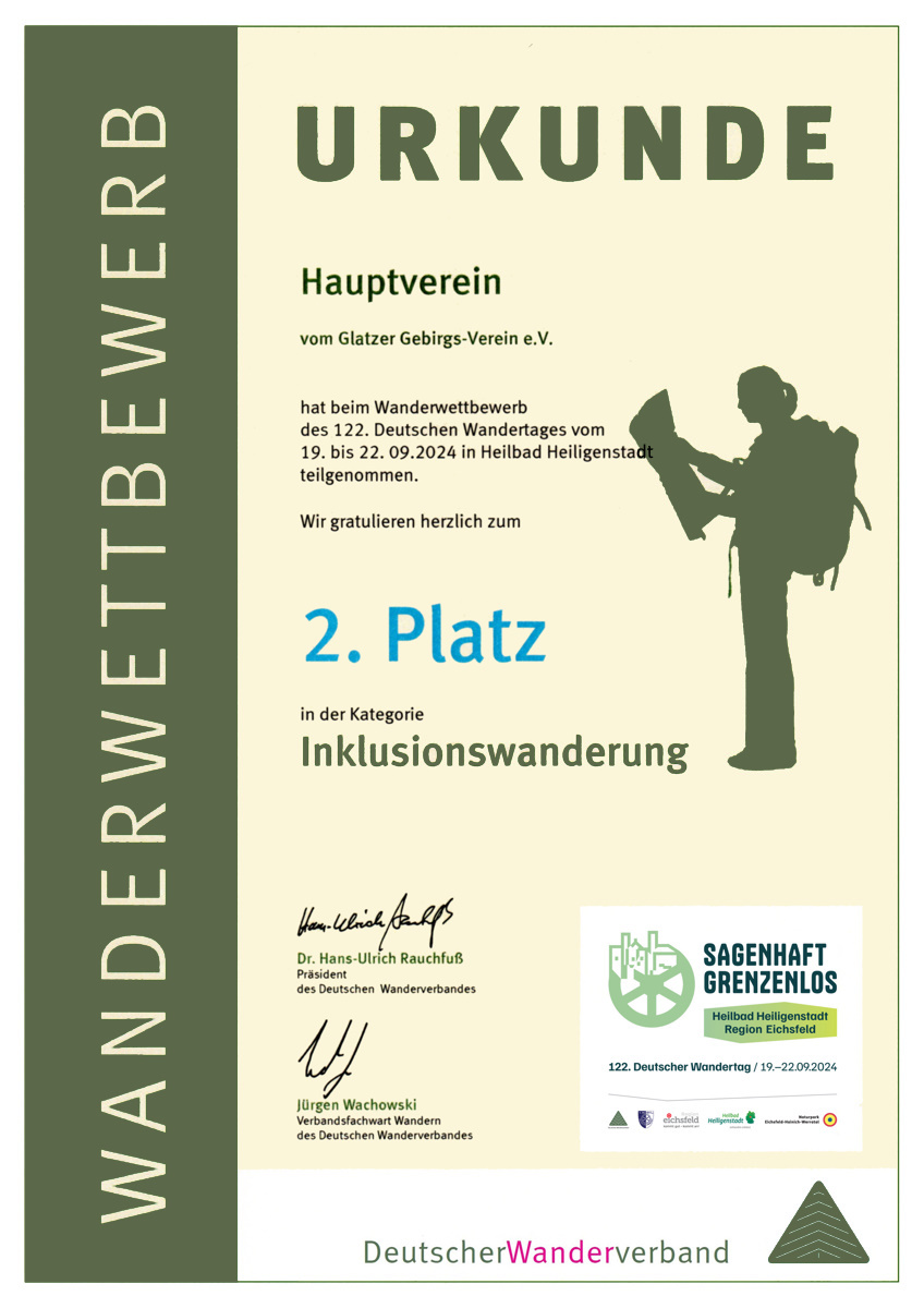 Urkunde