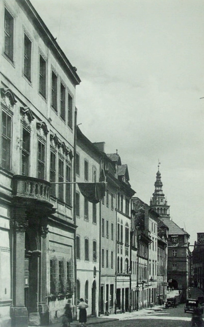 Palais des Grafen Wallis