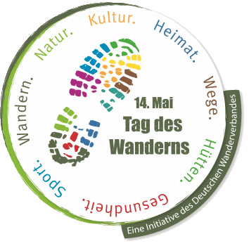 14. Mai – Tag des Wanderns