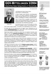 Vorschau: 3/2004