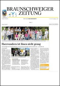 BZ-Meldung