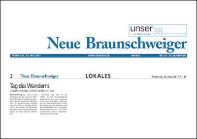 NB-Meldung
