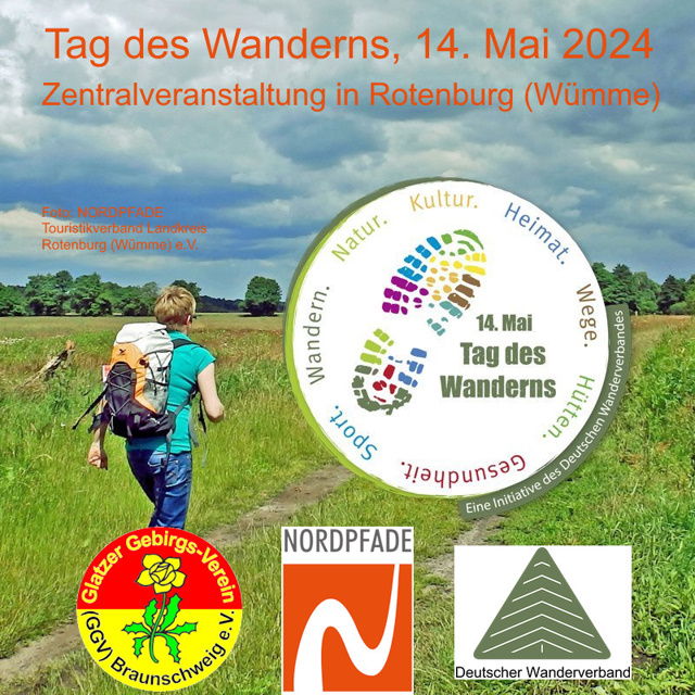 Tag des Wanderns 2024